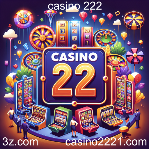 Descubra os Novos Jogos do Casino 222 e Aventura-se em Uma Experiência Inovadora