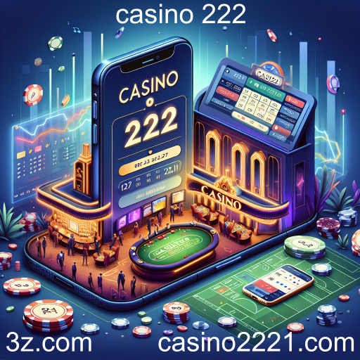 Explorando as Apostas Esportivas no Casino 222